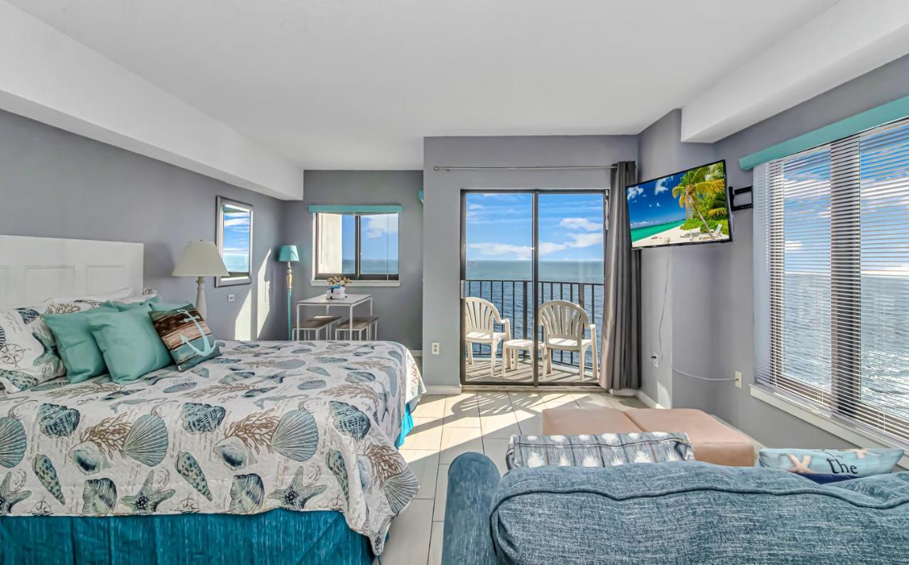 Angled Oceanfront Studio With Incredible Views! Palace Resort 1003 - Sleeps 4 Guests Myrtle Beach Dış mekan fotoğraf