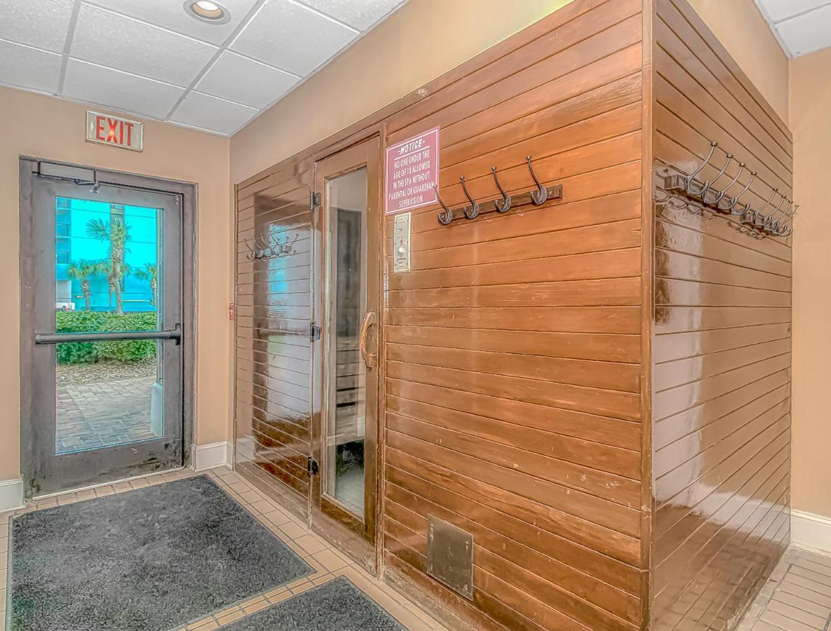 Angled Oceanfront Studio With Incredible Views! Palace Resort 1003 - Sleeps 4 Guests Myrtle Beach Dış mekan fotoğraf
